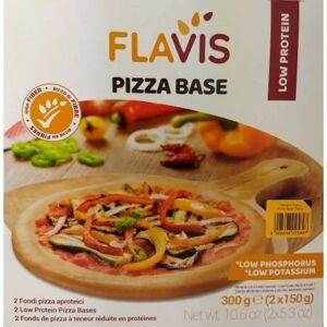 flavis mevalia  pizza 300 g