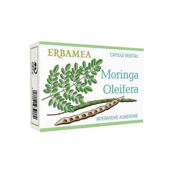 erbamea moringa oleifera 24 capsule