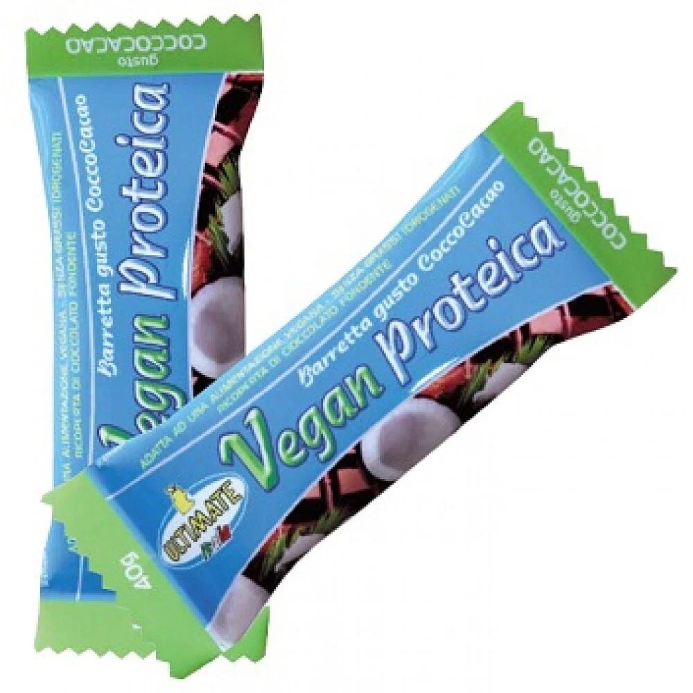 vita al top barretta vegan proteica cacao/cocco 24 pezzi