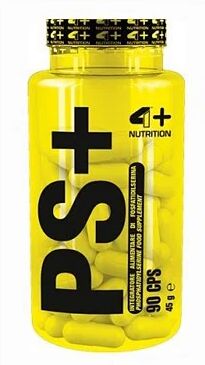 International Sport Nutrition 4+ Nutrition Ps+ 90 Capsule