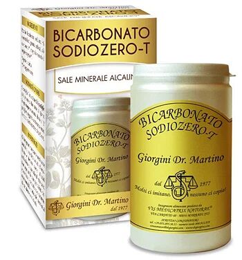 Dr. Giorgini Bicarbonato Sodiozero T 500 Pastiglie