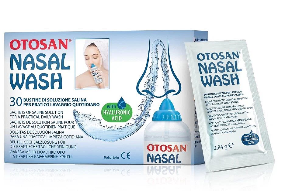 Aurora Otosan Nasal Wash 30 Bustine