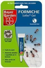 Solfac Gel Tubetto Formiche Solfac Gel Tubetto Formiche