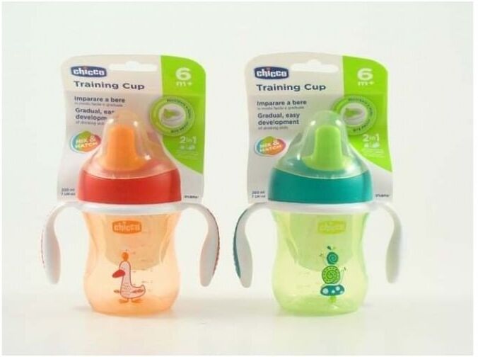 Chicco Tazza Training Neutra 6 Mesi Chicco Tazza Training Neutra 6 Mesi