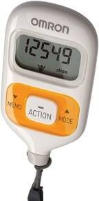 Omron Contapassi Walking Style Iii Bianco Omron Contapassi Walking Style Iii Bianco