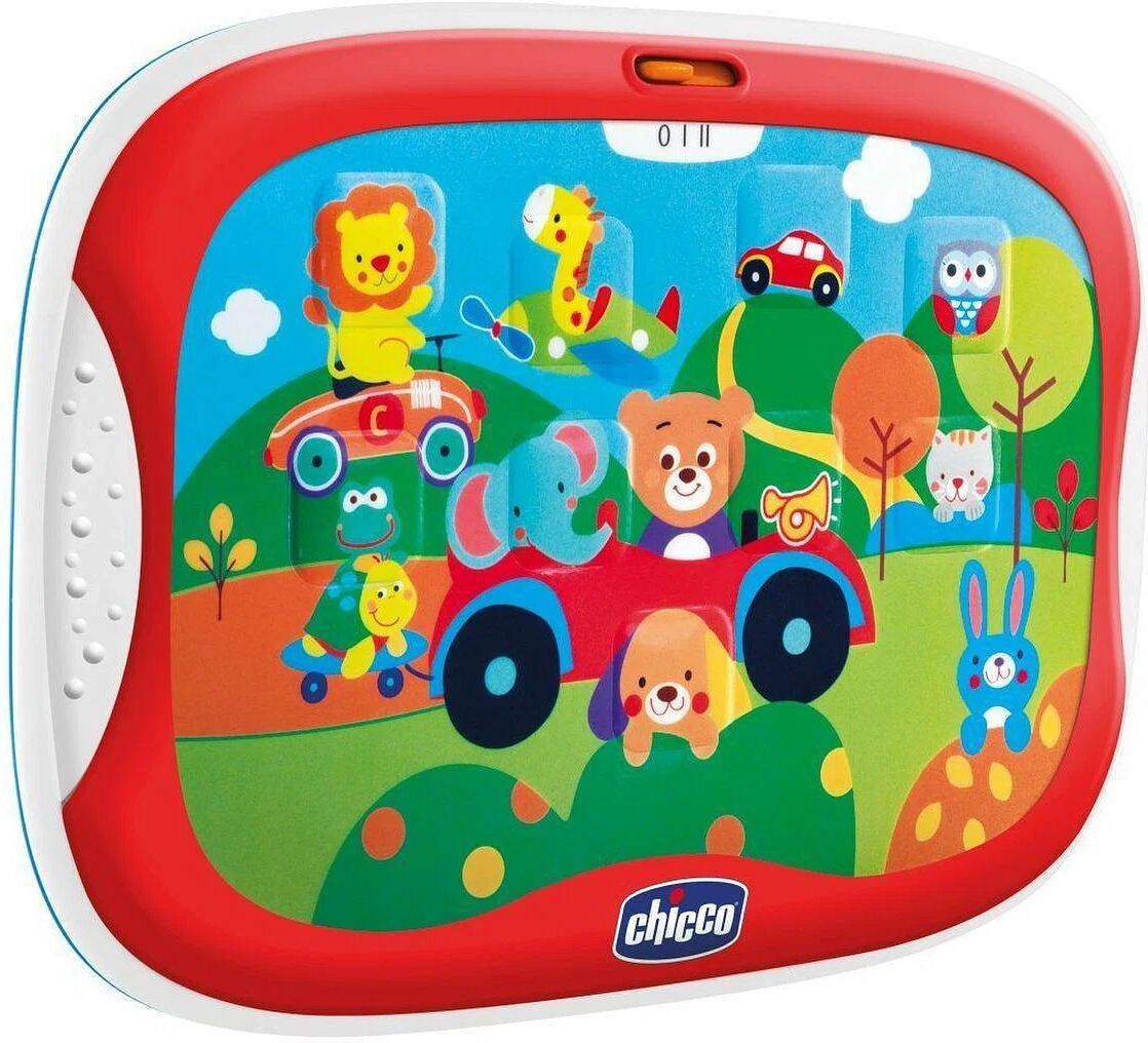 Chicco Ch Gioco Bs Tablet Animali Ita