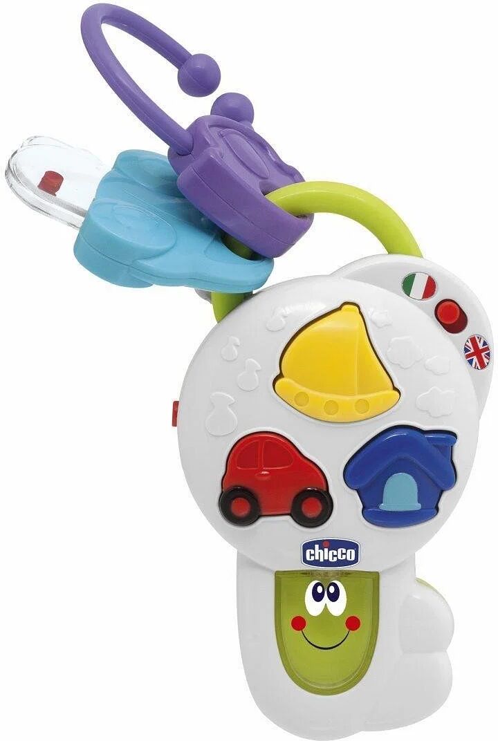 Chicco Gioco Chiave Parlante Chicco Gioco Chiave Parlante