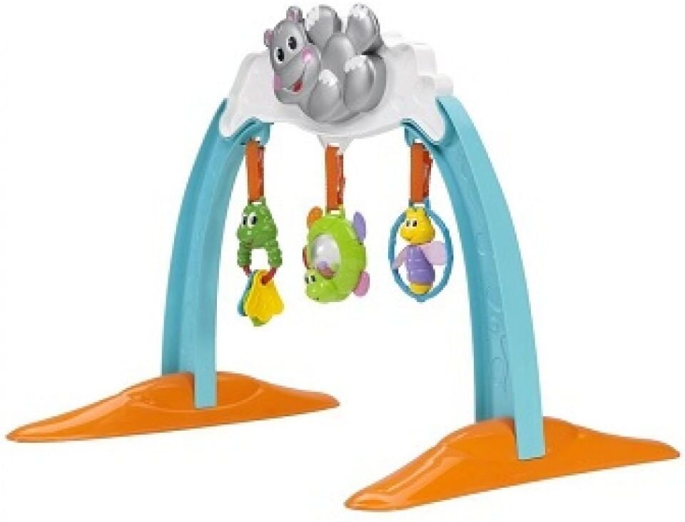 Chicco Gioco Palestra Hippo Chicco Gioco Palestra Hippo