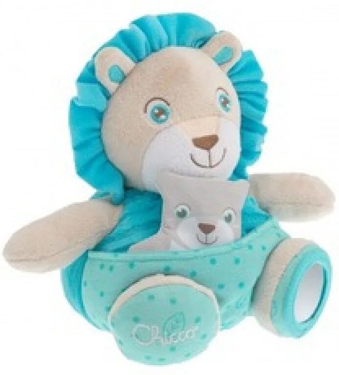 Chicco Gioco Pupazzo Leone Chicco Gioco Pupazzo Leone
