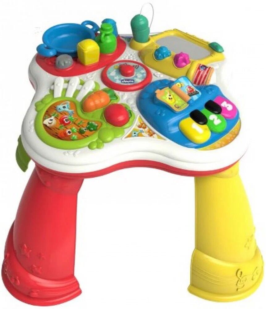 Chicco Gioco Tavolo Hobby Chicco Gioco Tavolo Hobby