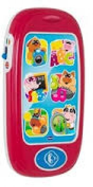 Chicco Gioco Smartphone Animali Chicco Gioco Smartphone Animali