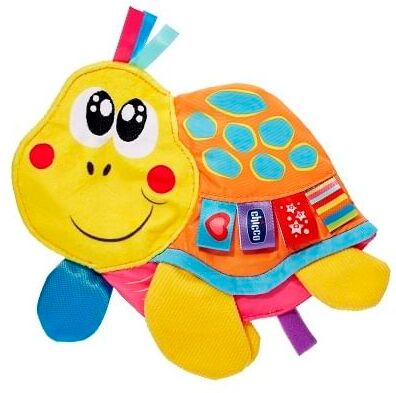 Chicco Gioco Molly Cuddly Turtle Chicco Gioco Molly Cuddly Turtle