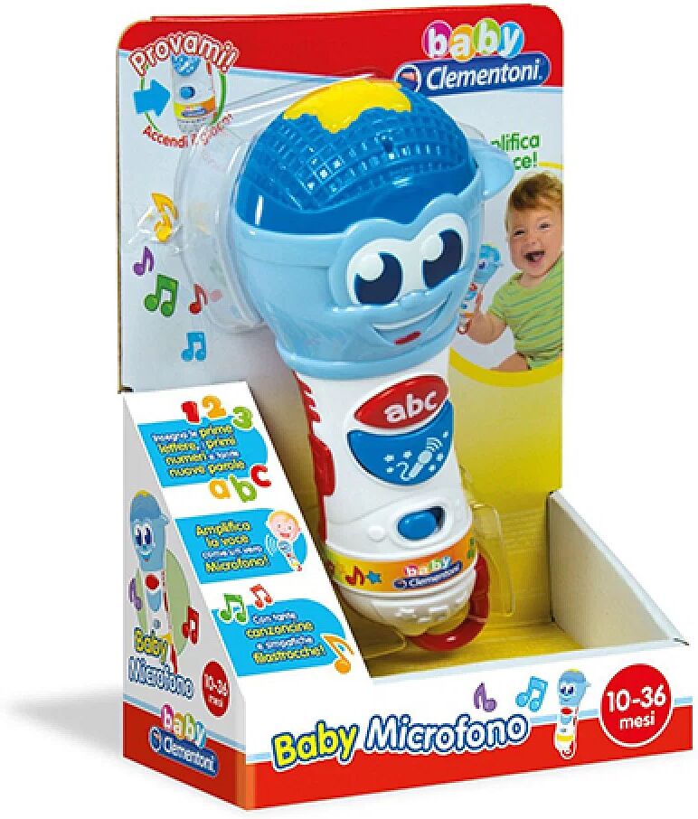 Baby Microfono Baby Microfono