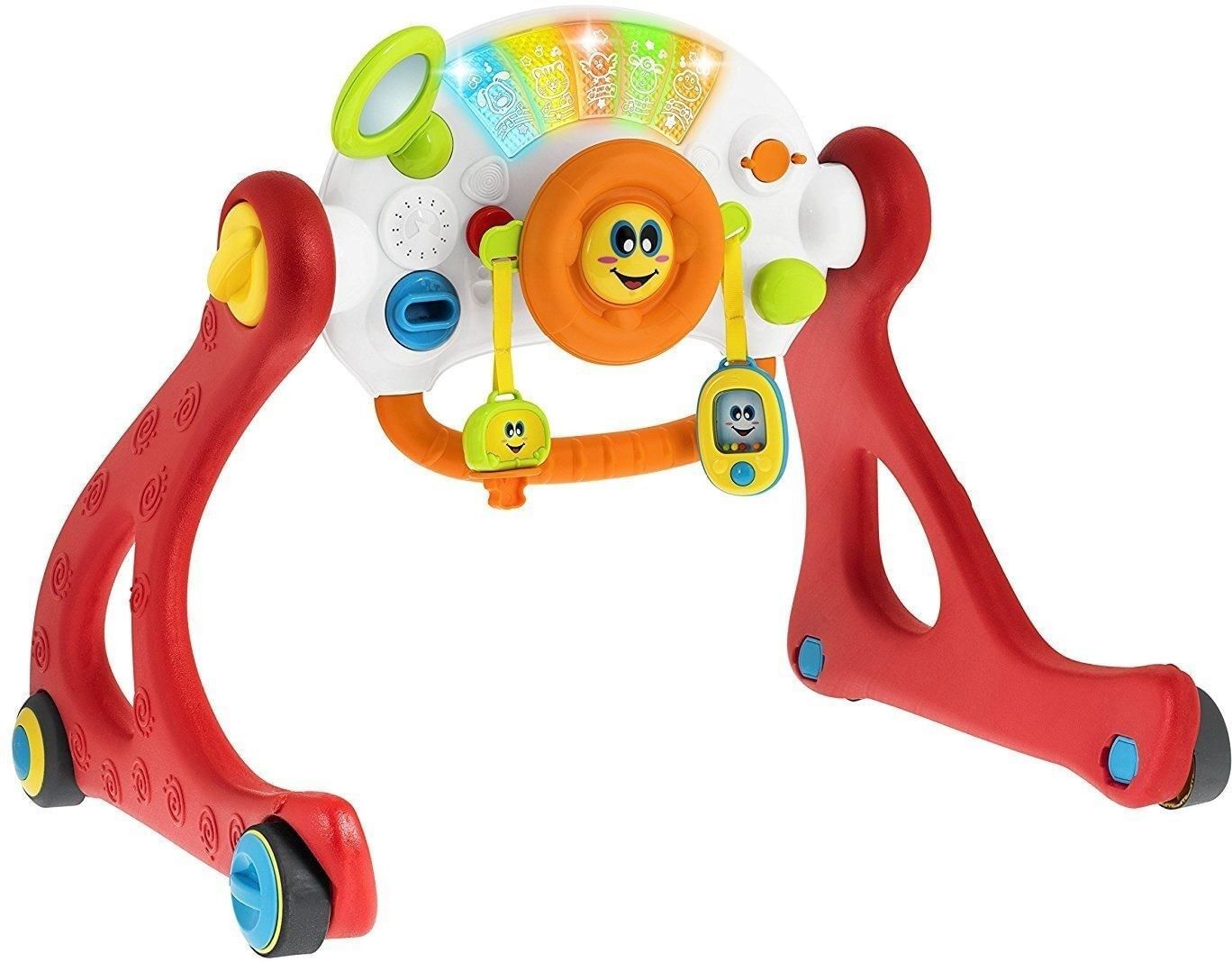 Chicco Gioco Palestra Cresci E Cammina Chicco Gioco Palestra Cresci E Cammina