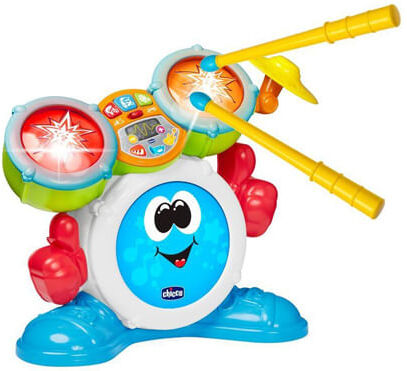 Chicco Gioco Rocky La Batteria Chicco Gioco Rocky La Batteria