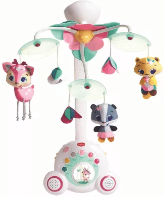 Dorel Tiny Love Soothe&groove Mobile Dorel Tiny Love Soothe&groove Mobile