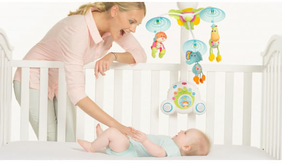 Dorel Tiny Love  Soothe & Groove Mobil Dorel Tiny Love  Soothe & Groove Mobil