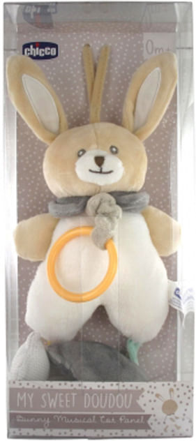 Chicco Gioco Pannello Musicale Coniglio Chicco Gioco Pannello Musicale Coniglio