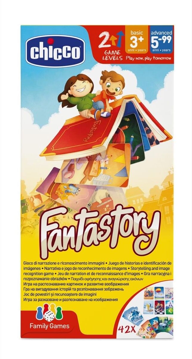 Chicco Gioco Fantastory Chicco Gioco Fantastory