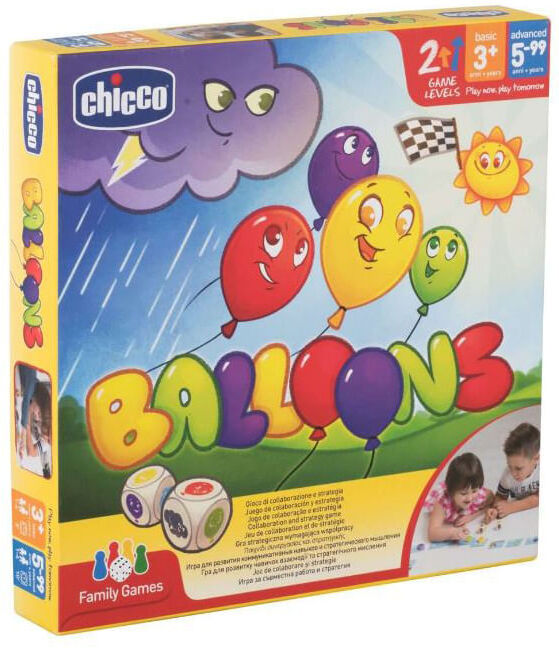 Chicco Gioco Balloons Chicco Gioco Balloons