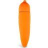 WONDER COMPANY Veggie Fun Carrot Vibro Massager Intense Relax 11.2 X 2.9 Cm