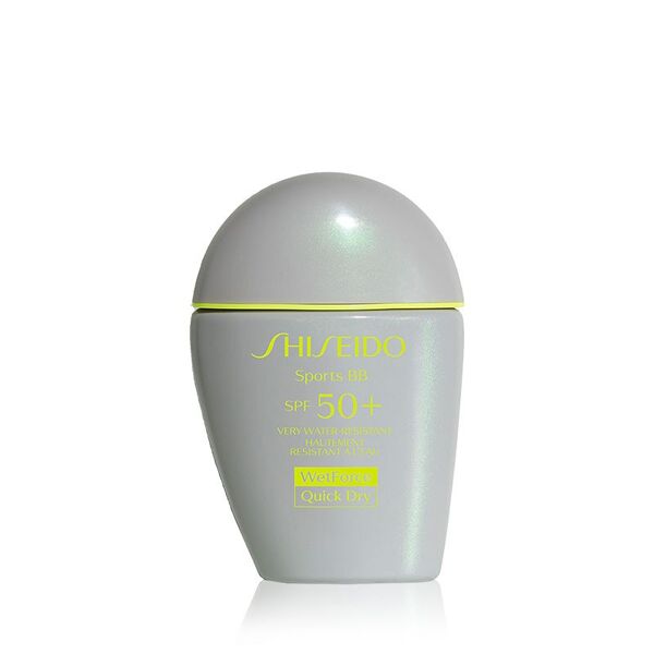 shiseido suncare bb sport spf50+ dark