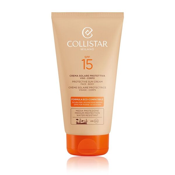 collistar speciale abbronzatura perfetta crema solare protettiva eco-compatibile spf15 150 ml