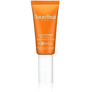 Natura Bisse C+c Vitamin Dry Touch Sunscreen Fluid Spf30 30 Ml