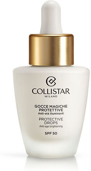 COLLISTAR Speciale Abbronzatura Perfetta Gocce Magiche Protettive Anti-età Illuminanti Spf50 30 Ml