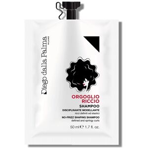 DIEGO DALLA PALMA Shampoo Shampoo Disciplinante Modellante Orgoglioriccio 50 Ml