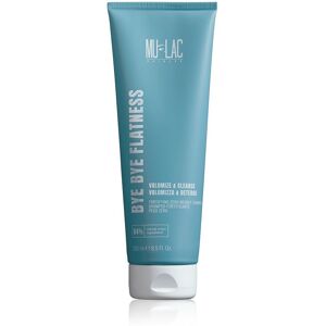 MULAC Haircare Shampoo Bye Bye Flatness Volume & Cleanser Shampoo 250 Ml