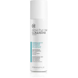 COLLISTAR Attivi Puri Hair Niacinamide Shampoo Secco Seboequilibrante Detox Volumizzante 150 Ml