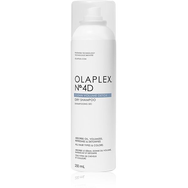 olaplex n.4-d clean volume detox dry shampoo 250 ml