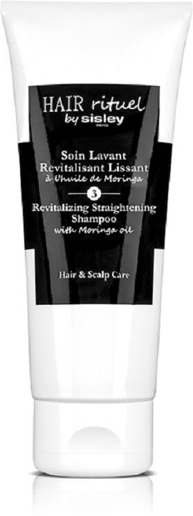 SISLEY Prodouits Capillaires Soin Lavant Revitalisant Lissant A Huile De Moringa 200 Ml