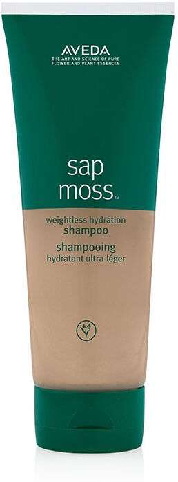 AVEDA Sap Moss Shampoo Weightless Hydration 200 Ml