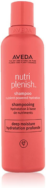 AVEDA Nutriplenish Shampoo Hydrating Deep Moisture 250 Ml