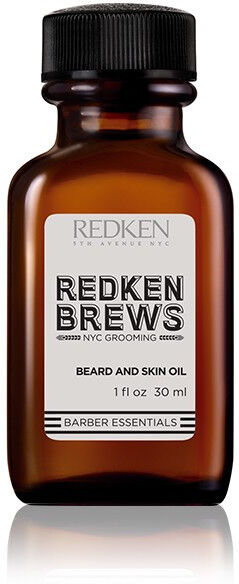 REDKEN Brews Beard And Skin Oil 30 Ml