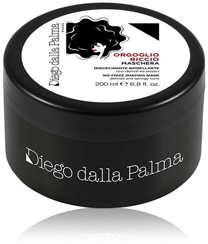 DIEGO DALLA PALMA Trattamento Maschera Disciplinante Modellante Orgoglioriccio 200 Ml