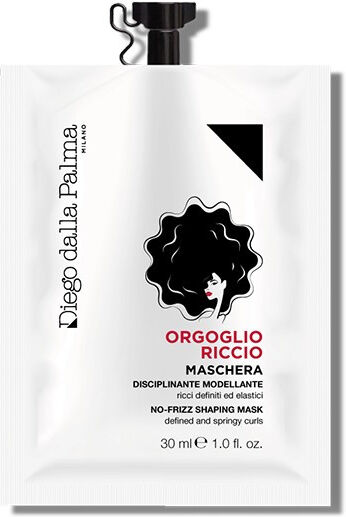 DIEGO DALLA PALMA Trattamento Maschera Disciplinante Modellante Orgoglioriccio 30 Ml