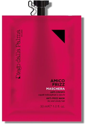 DIEGO DALLA PALMA Trattamento Maschera Anti-crespo Amico Frizz 30 Ml