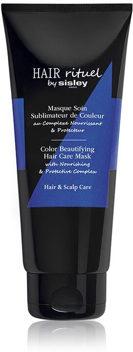 SISLEY Prodouits Capillaires Hair Rituel Masque Soin Sublimateur De Couleur 200 Ml