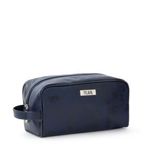 Classe Pochette Beauty Uomo Gommato Blu Mirtillo Blu Mirtillo