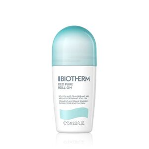 Biotherm Deo Pure Deodorante Roll-on 75 Ml