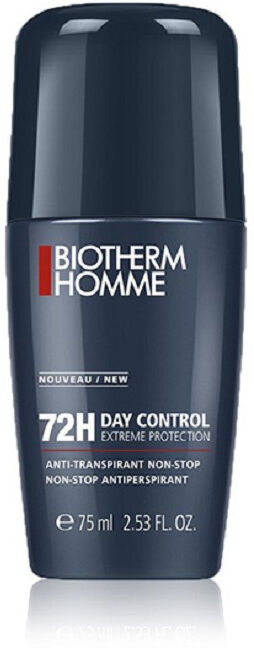 BIOTHERM Homme Day Control Deodorante 72h Roll-on 75 Ml