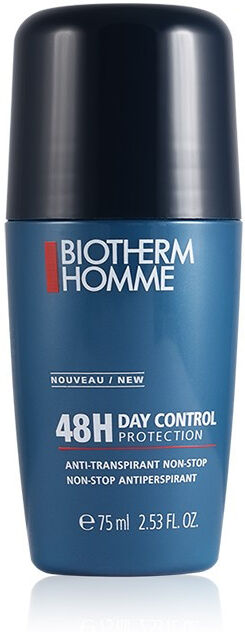 BIOTHERM Homme Day Control Deodorante 48h Roll-on 75 Ml