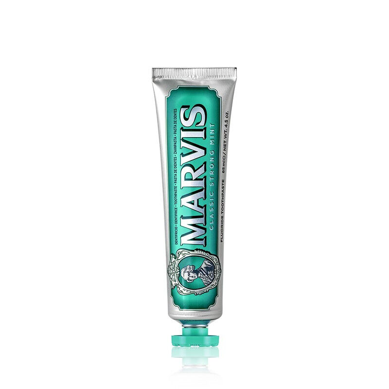 MARVIS Dentifricio Gusto Strong Mint 85 Ml