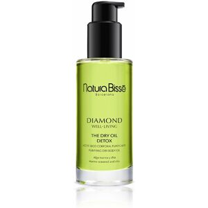 NATURA BISSE Diamond Well-living Detox Dry Body Oil 100 Ml