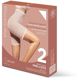 DIEGO DALLA PALMA Corpo Snellisce Benda Pant Shorts Rimodellanti 50 Ml+1pz