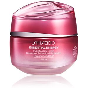 SHISEIDO Essential Energy Hydrating Day Cream Spf20 50 Ml