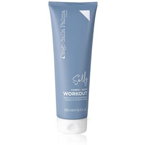 DIEGO DALLA PALMA Corpo Workout By Selly Balsamo-scrub Doccia Idratante 250 Ml